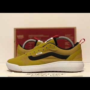 Vans UltraRange Exo “Green Sulphur”